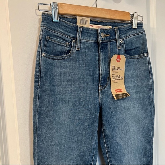 Levi’s jeans size 26 - Picture 4 of 8